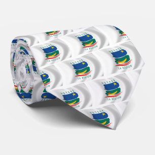 Corbata de la Bandera de la Guayana Francesa