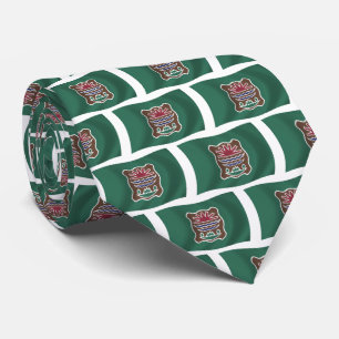Corbata de la Bandera de la Tribu Abenaki