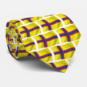 Corbata de la bandera de los finlandeses de Ingria