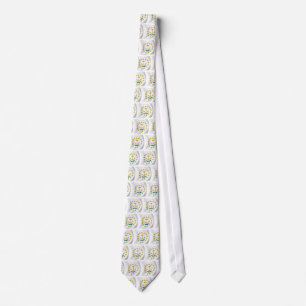 Corbata de la bandera de Rhode Island