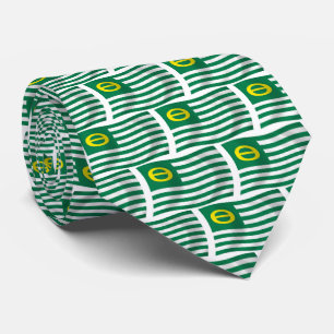 Corbata de la Bandera del Movimiento Ecologista
