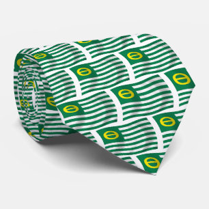 Corbata de la Bandera del Movimiento Ecologista