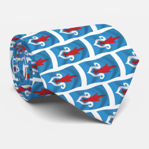 Corbata de la Bandera del Pueblo Ainu