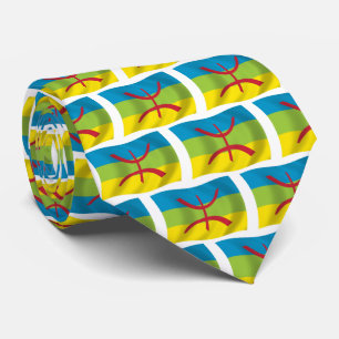 Corbata de la Bandera del Pueblo Bereber