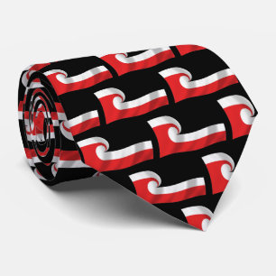 Corbata de la Bandera del Pueblo Maorí