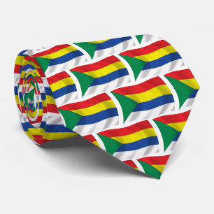 Corbata de la bandera drusa