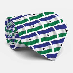 Corbata de la Bandera Nacionalista Bubi