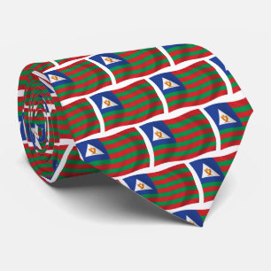 Corbata de la Bandera Tribal Bubi