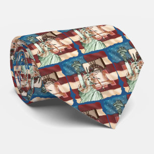 Corbata de la libertad de EE. UU.