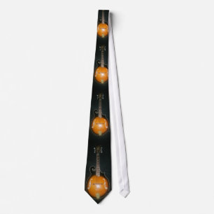 corbata de la mandolina del f~Style