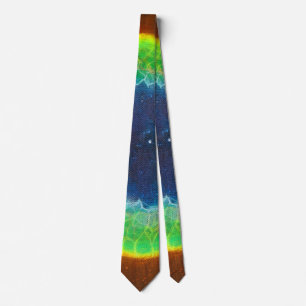 Corbata de la nebulosa del anillo