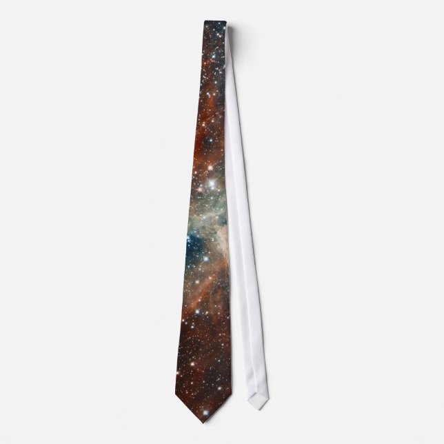 Corbata de la nebulosa del Tarantula (Anverso)
