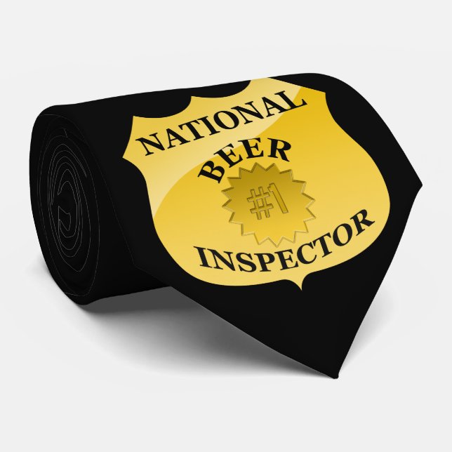 Corbata de la novedad (Enrollado)