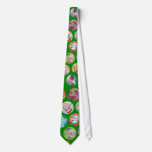Corbata de la onza