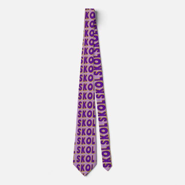 Corbata de la púrpura de SKOL (Anverso)