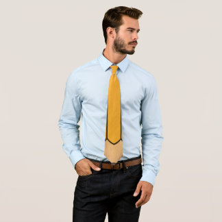 Corbata de Lápiz – Corbata Divertida para Maestros