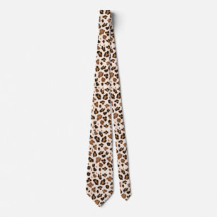 Corbata de leopardo