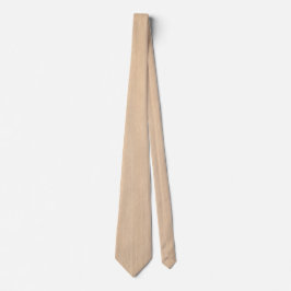 Corbata de madera de pino ligera