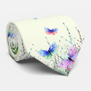 Corbata de Mariposa Voladora