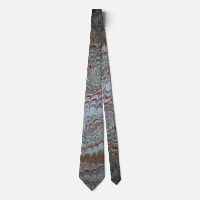 Corbata de mármol (Anverso)