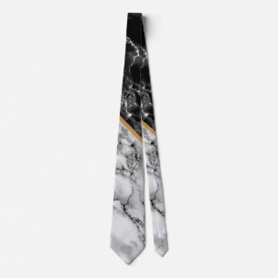 Corbata de mármol moderna