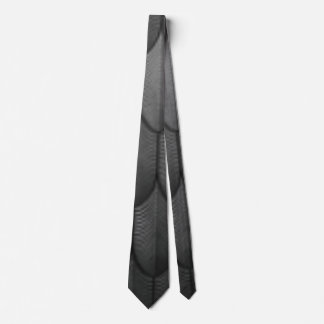 Corbata de mármol negro