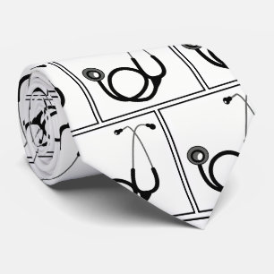 Corbata de médico