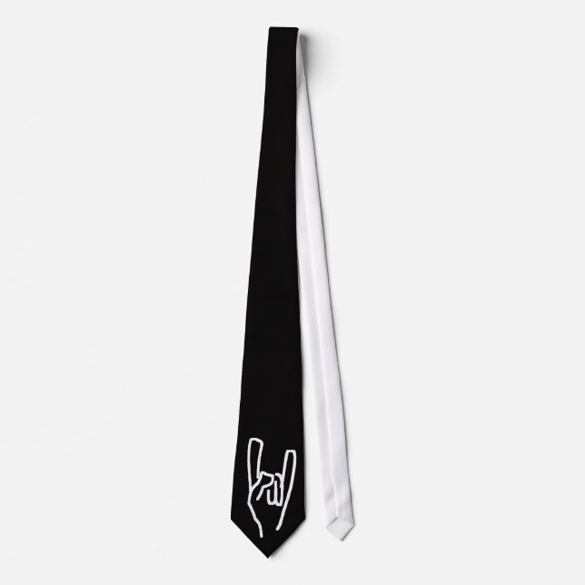 Corbata de metales pesados (Anverso)