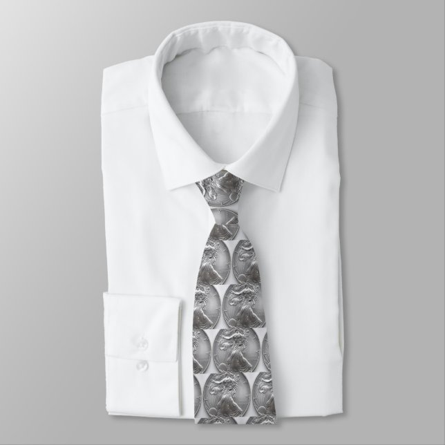 Corbata de Moneda (Atado)