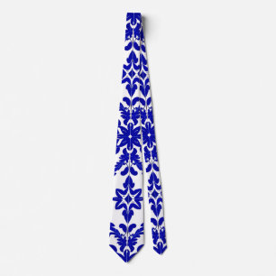 corbata de mosaico de vid real