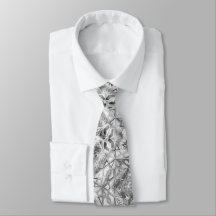 Corbata de Mundos Geométricos