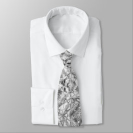 Corbata de Mundos Geométricos