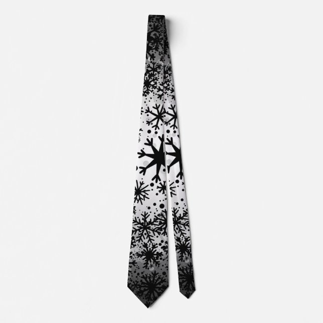 Corbata de Navidad (Anverso)