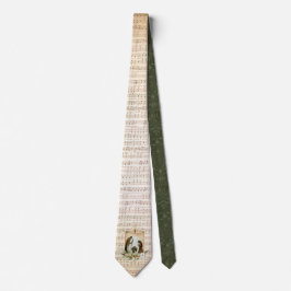 Corbata de Navidad Natividad