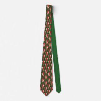 Corbata de Navidad para Arquitectos
