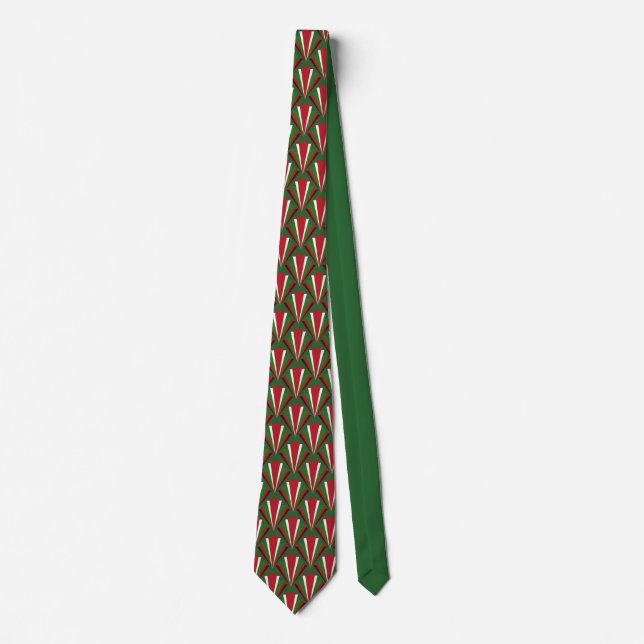 Corbata de Navidad para Arquitectos (Anverso)