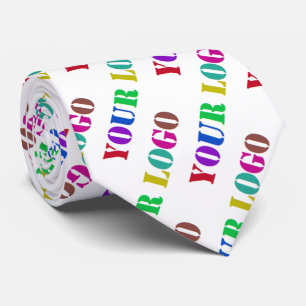 Corbata de Negocios de Marca Promocional de Ejempl