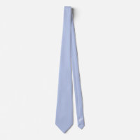 Corbata de novio azul en polvo personalizada para