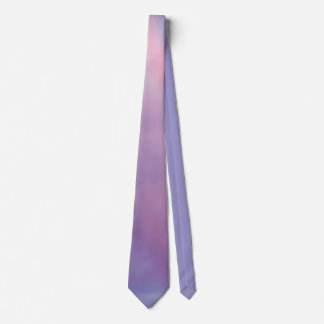 Corbata de Nube Púrpura