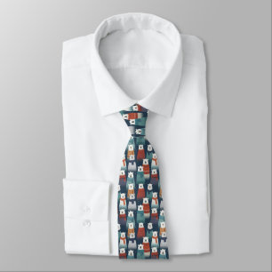 Corbata de Oso Invernal