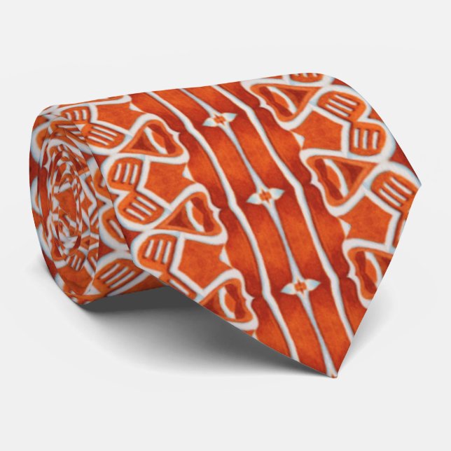 CORBATA DE PAN DE JENGIBRE (Enrollado)