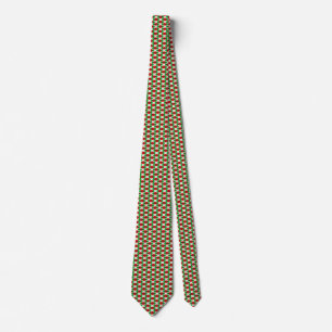 Corbata de panal de la bandera de Burundi
