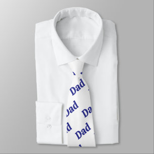 Corbata de papá