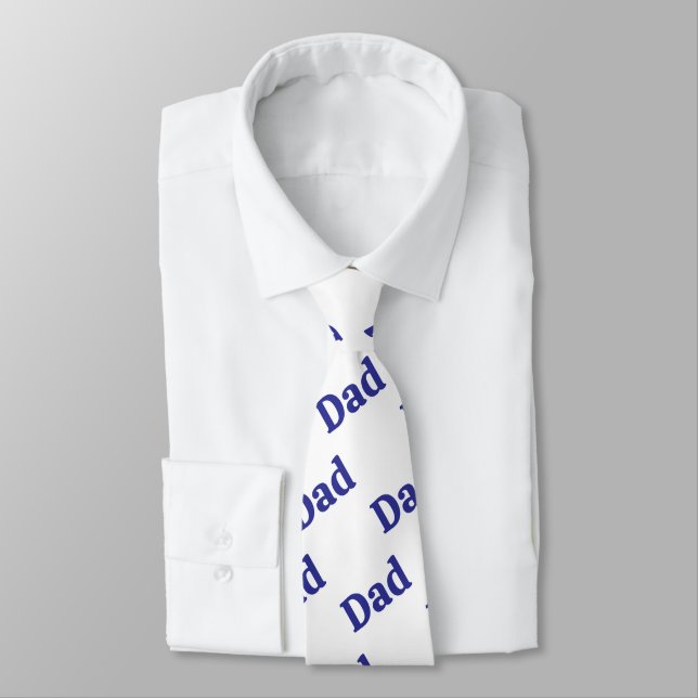 Corbata de papá (Atado)