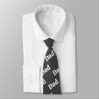 Corbata de papá