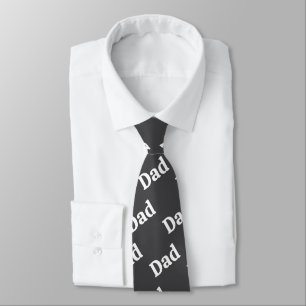 Corbata de papá