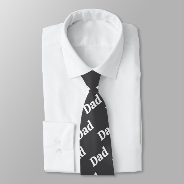 Corbata de papá (Atado)