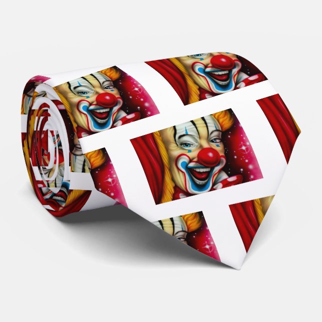 Corbata de Payaso (Enrollado)