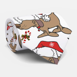 ***CORBATA DE PERRITO DE NAVIDAD**** CORBATA PERFE