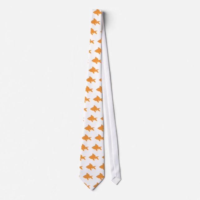 Corbata de Pez Dorado (Anverso)